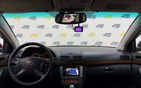 Toyota Avensis III рестайлинг, 2007 год, 827 026 рублей, 11 фотография