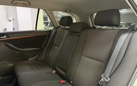 Toyota Avensis III рестайлинг, 2007 год, 827 026 рублей, 14 фотография