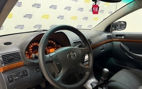 Toyota Avensis III рестайлинг, 2007 год, 827 026 рублей, 9 фотография