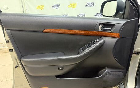 Toyota Avensis III рестайлинг, 2007 год, 827 026 рублей, 15 фотография