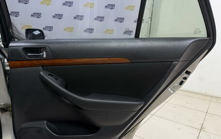 Toyota Avensis III рестайлинг, 2007 год, 827 026 рублей, 18 фотография