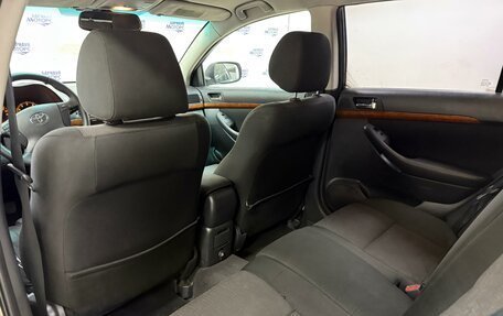 Toyota Avensis III рестайлинг, 2007 год, 827 026 рублей, 22 фотография