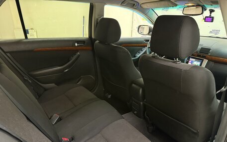 Toyota Avensis III рестайлинг, 2007 год, 827 026 рублей, 21 фотография