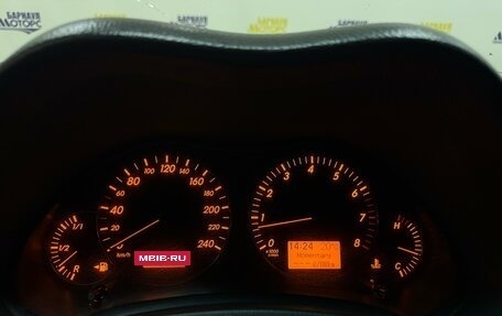 Toyota Avensis III рестайлинг, 2007 год, 827 026 рублей, 12 фотография