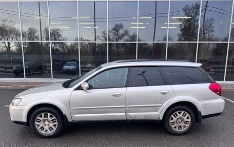 Subaru Outback III, 2005 год, 660 000 рублей, 2 фотография