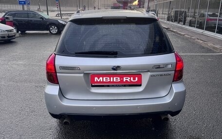 Subaru Outback III, 2005 год, 660 000 рублей, 3 фотография