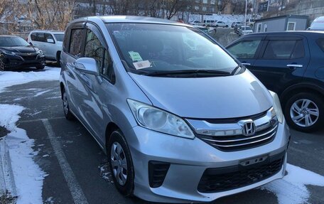 Honda Freed I, 2014 год, 1 490 000 рублей, 15 фотография