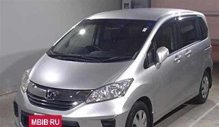 Honda Freed I, 2014 год, 1 490 000 рублей, 16 фотография