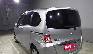 Honda Freed I, 2014 год, 1 490 000 рублей, 12 фотография