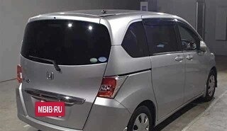 Honda Freed I, 2014 год, 1 490 000 рублей, 14 фотография