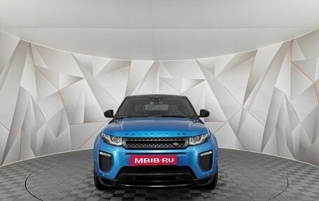Land Rover Range Rover Evoque I, 2018 год, 2 295 000 рублей, 7 фотография