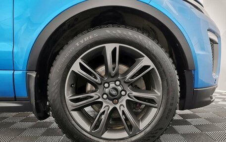 Land Rover Range Rover Evoque I, 2018 год, 2 295 000 рублей, 9 фотография