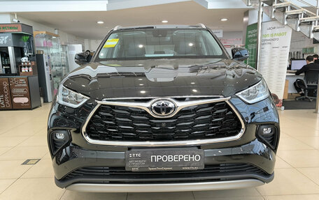 Toyota Highlander, 2026 год, 5 990 000 рублей, 2 фотография