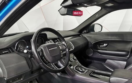 Land Rover Range Rover Evoque I, 2018 год, 2 295 000 рублей, 19 фотография