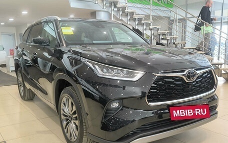 Toyota Highlander, 2026 год, 5 990 000 рублей, 3 фотография