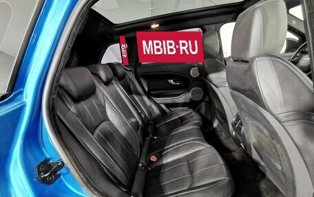 Land Rover Range Rover Evoque I, 2018 год, 2 295 000 рублей, 17 фотография