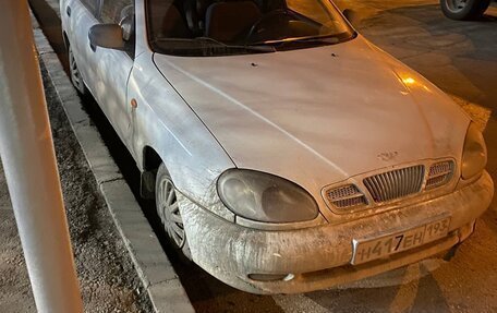 Chevrolet Lanos I, 2005 год, 4 фотография