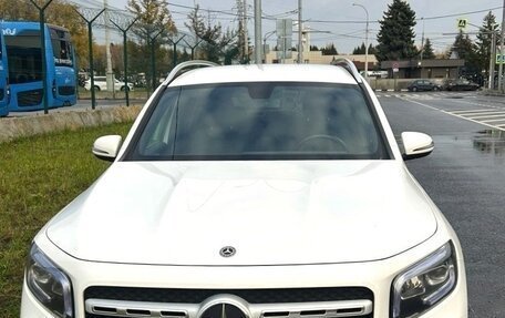 Mercedes-Benz GLB, 2020 год, 3 600 000 рублей, 1 фотография