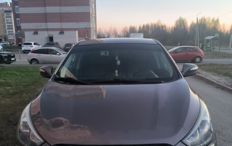 Hyundai ix35 I рестайлинг, 2015 год, 1 450 000 рублей, 1 фотография