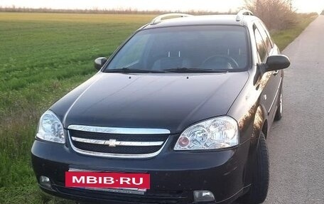 Chevrolet Lacetti, 2008 год, 600 000 рублей, 5 фотография