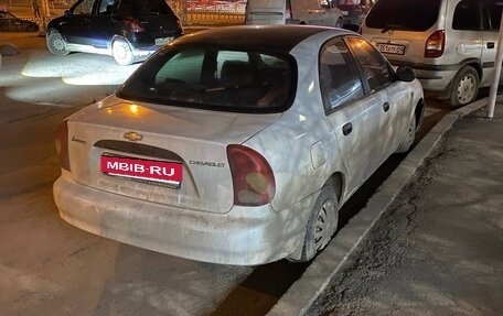 Chevrolet Lanos I, 2005 год, 2 фотография