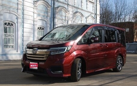 Honda Stepwgn IV, 2020 год, 2 990 000 рублей, 1 фотография