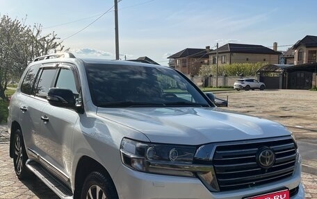 Toyota Land Cruiser 200, 2018 год, 6 350 000 рублей, 1 фотография