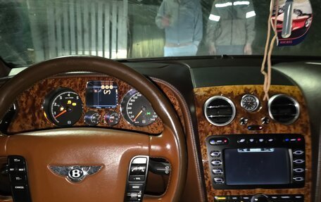 Bentley Continental Flying Spur, 2006 год, 1 фотография