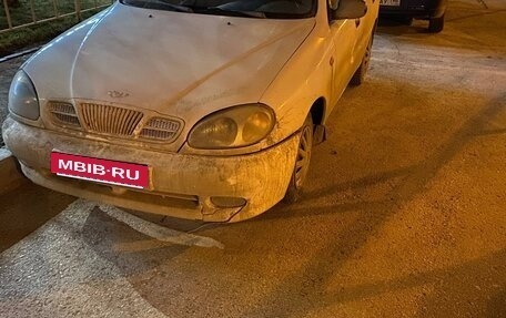 Chevrolet Lanos I, 2005 год, 3 фотография