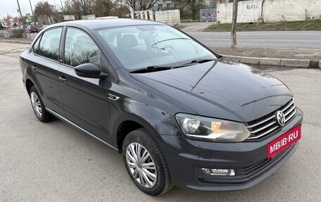 Volkswagen Polo VI (EU Market), 2018 год, 999 000 рублей, 1 фотография