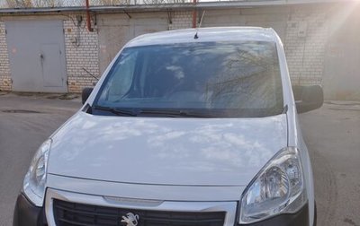 Peugeot Partner II рестайлинг 2, 2020 год, 1 800 000 рублей, 1 фотография