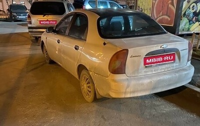 Chevrolet Lanos I, 2005 год, 1 фотография