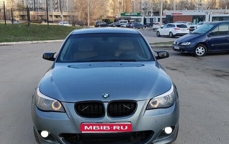BMW 5 серия, 2008 год, 850 000 рублей, 1 фотография