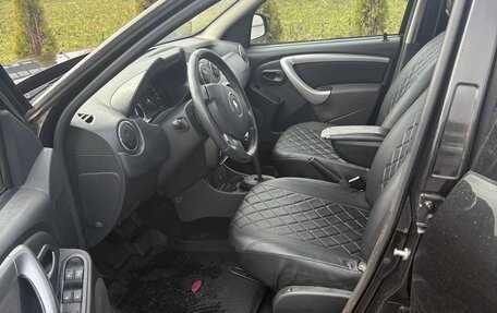 Renault Duster I рестайлинг, 2012 год, 645 000 рублей, 1 фотография