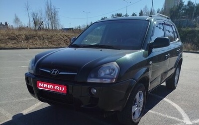 Hyundai Tucson III, 2008 год, 820 000 рублей, 1 фотография