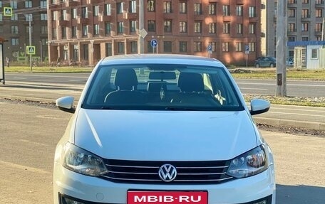 Volkswagen Polo VI (EU Market), 2018 год, 1 160 000 рублей, 1 фотография
