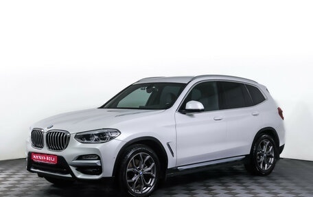 BMW X3, 2019 год, 4 039 000 рублей, 1 фотография