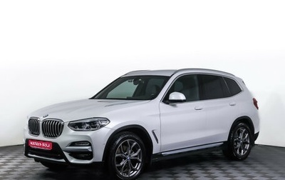 BMW X3, 2019 год, 4 039 000 рублей, 1 фотография