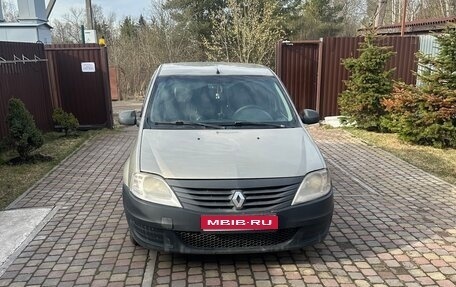 Renault Logan I, 2011 год, 222 000 рублей, 1 фотография