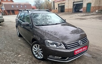 Volkswagen Passat B7, 2012 год, 777 000 рублей, 1 фотография