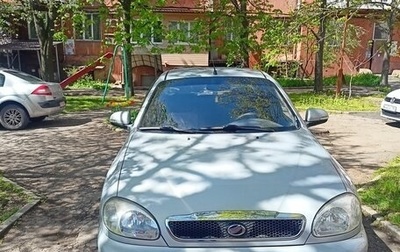 ЗАЗ Sens, 2014 год, 400 000 рублей, 1 фотография