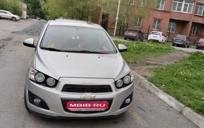 Chevrolet Aveo III, 2013 год, 610 000 рублей, 1 фотография