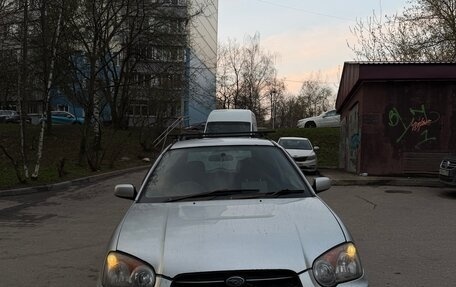 Subaru Impreza III, 2004 год, 370 000 рублей, 1 фотография