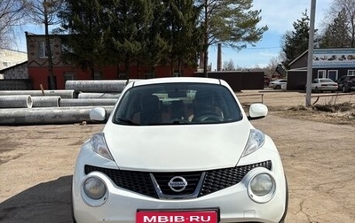 Nissan Juke II, 2011 год, 809 000 рублей, 1 фотография