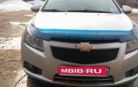 Chevrolet Cruze II, 2012 год, 830 000 рублей, 1 фотография