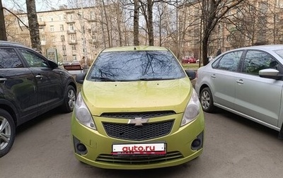 Chevrolet Spark III, 2012 год, 350 000 рублей, 1 фотография