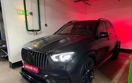 Mercedes-Benz GLE, 2020 год, 7 500 000 рублей, 1 фотография