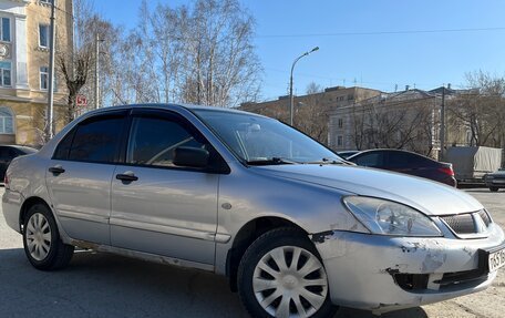Mitsubishi Lancer IX, 2005 год, 250 000 рублей, 10 фотография