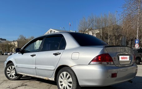 Mitsubishi Lancer IX, 2005 год, 250 000 рублей, 8 фотография