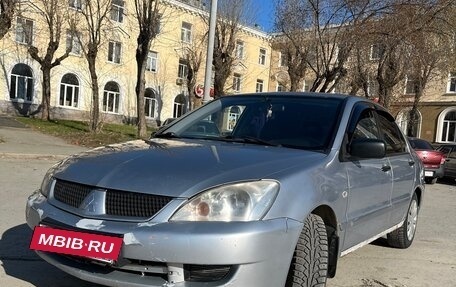 Mitsubishi Lancer IX, 2005 год, 250 000 рублей, 9 фотография